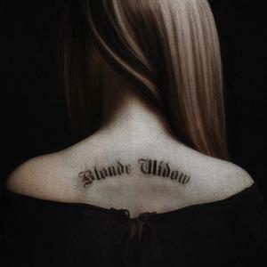 Blonde Widow (Explicit)