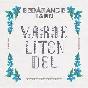 Varje Liten Del (feat. Peter Jezewski)
