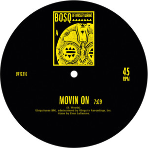 Movin' On / Keep Movin' - EP