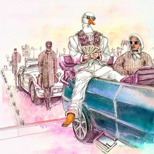 PALISADES (Bird Call) (Explicit)