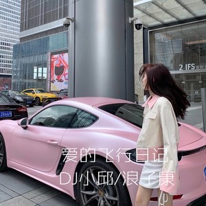 爱的飞行日记 (DJ弹鼓版)封面