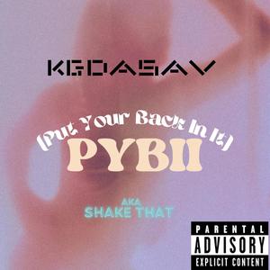 PYBII (Shake That)