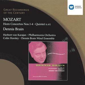 Mozart: Horn Concertos / Quintet, K. 452