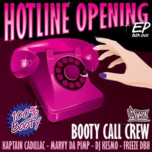 Hotline Opening - EP (Explicit)