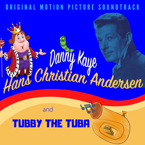 Hans Christian Andersen and Tubby the Tuba