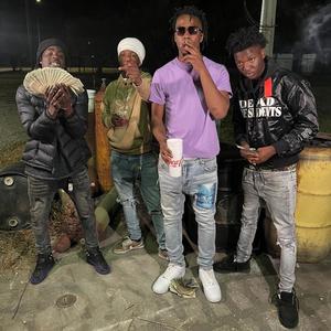 Ain't Goin' (feat. KKK, T Spazz & S8K Gudda) (Explicit)