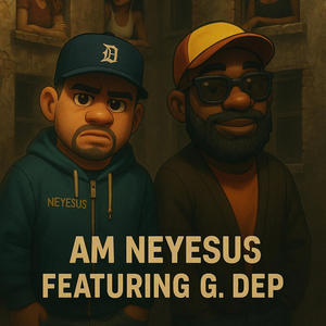 You're My Petty Song In Rotation (feat. G.Dep) (Explicit)