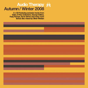 Audio Therapy Autumn Winter 2008(Disk1)