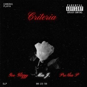 Criteria (feat. Goo Glizzy) [Explicit]