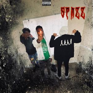 Spazz (feat. TopHatFazo) [Explicit]