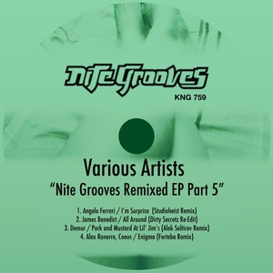 All Around (Dirty Secretz Re-Edit)