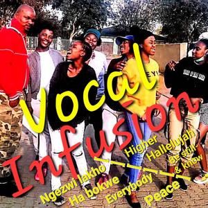 Be still (feat. Keletso Mofokeng)