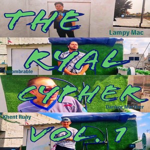 The Ryal Cypher, Vol. 1 (Explicit)