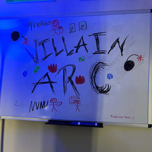 Villain Arc (feat. SLN nunu) [Explicit]