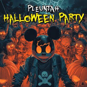 Halloween Party (Explicit)