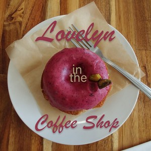 Lovelyn in the Coffee Shop