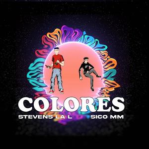 ＣＯＬＯＲＥＳ (feat. stevens la l)