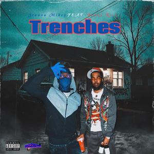 Trenches (feat. Brazy Rico) (Explicit)