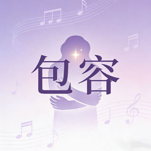 包容 (R&B女声版)封面