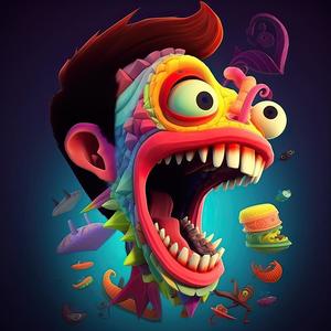 BIG MOUTH (Explicit)