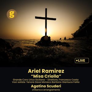 Misa Criolla - 5. Agnus Dei (estilo pampeano) (Live)