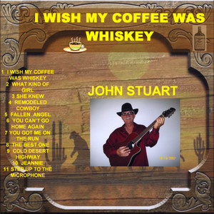 I Wish My Coffee Was Whiskey