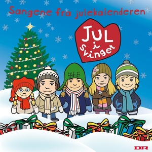 Jul I Svinget