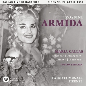 Rossini: Armida, Act 3 - Rossini: Armida, Act 3: 