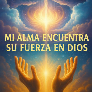 MI ALMA ENCUENTRA SU FUERZA EN DIOS