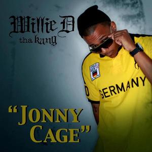 Jonny Cage (feat. Arab Tunechi) (Explicit)