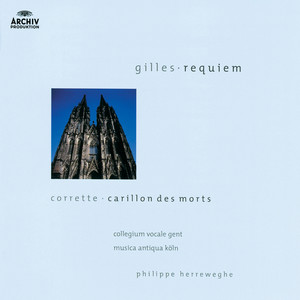 Messe des Morts - Gilles: Messe des Morts: Sanctus