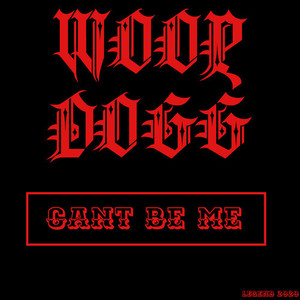 Can't Be Me (Explicit)