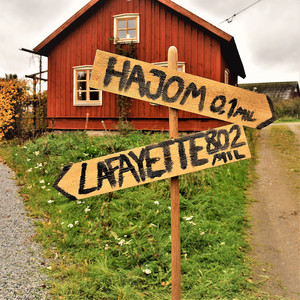 Hej Josefin(feat. Thor Ahlgren)