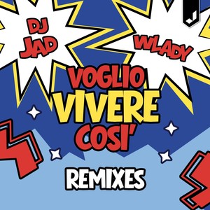 Voglio Vivere Così (feat. Don Cash & Marmo) (Rocco Tanica Remix|Explicit)