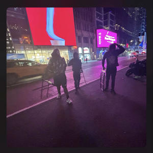 Oh they wanna play? (feat. AdottyB & KDBLITZEM) (Explicit)