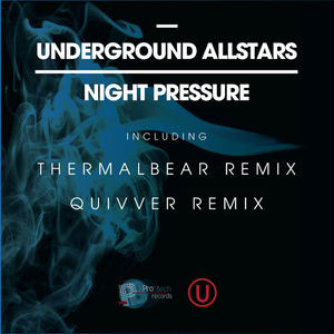 Night Pressure (Quivver Remix)