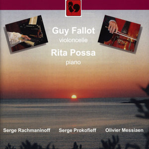 Guy Fallot - Ballade for Cello and Piano in C Minor, Op. 15