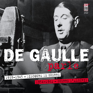 De gaulle parle...