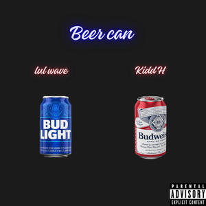 beer can (feat. Luh wave)