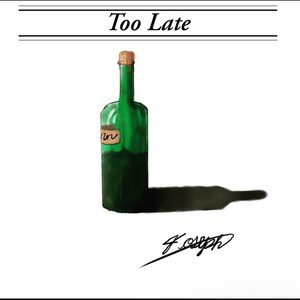 Too Late (feat. Yvng Kat) (Explicit)