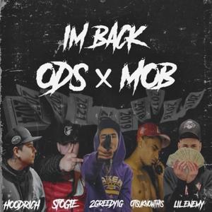 Im Back (feat. Hoodrich, 2GreedyIG, Otisuknowthis & Lil Enemy) [Explicit]