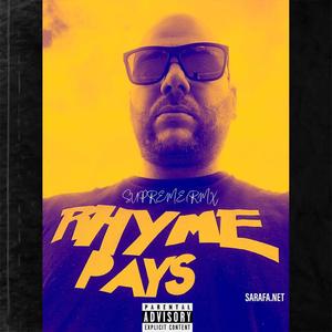 SUPREME (feat. Mr.Zaikov) (Special Version|Explicit)