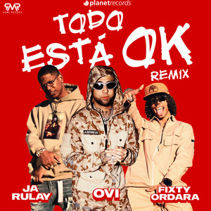 Todo Está Ok Remix (Prod. by Dj Cham) (DJ版)