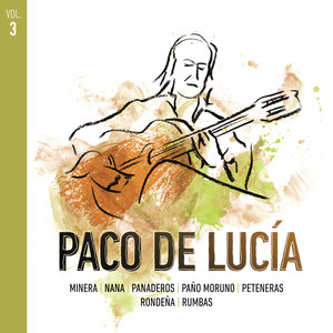 Paco De Lucía Por Estilos Vol.3