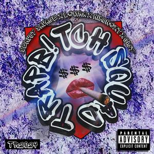 TRAPB!TCH SQUAD (feat. L€MRA, NIKON€XT & Cigy) (Explicit)