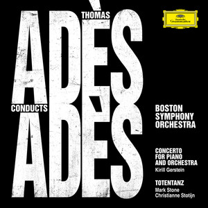 Adès Conducts Adès (Live) (阿德斯指挥阿德斯（现场版）)
