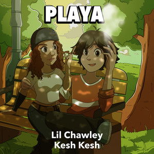 Playa (feat. Kesh Kesh) [Explicit]