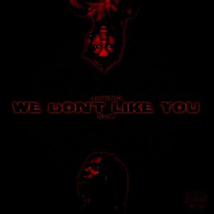 WE DON'T LIKE YOU (feat. SLM) [Explicit]