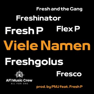 Viele Namen (feat. Fresh P)