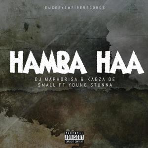 Amapiano Beat Hamba Haa (feat. DJ Maphorisa ,Young Stunna & Felo Le Tee)
